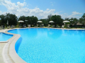  Agriturismo Masseria Baronali  Борганье